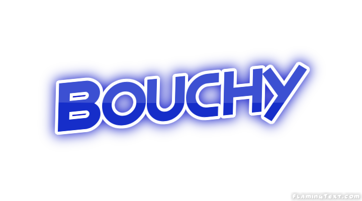 Bouchy 市