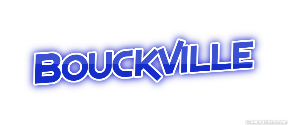 Bouckville مدينة