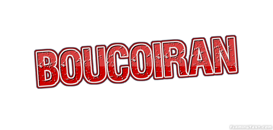 Boucoiran 市