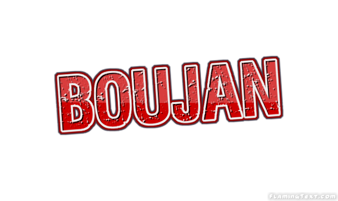 Boujan 市