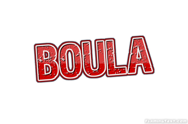 Boula Stadt