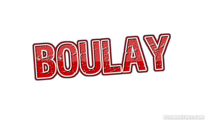 Boulay город