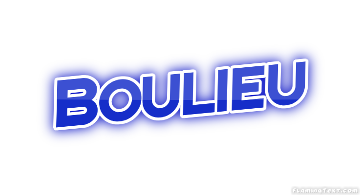 Boulieu Ville