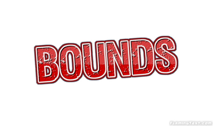 Bounds 市