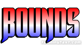 Bounds 市