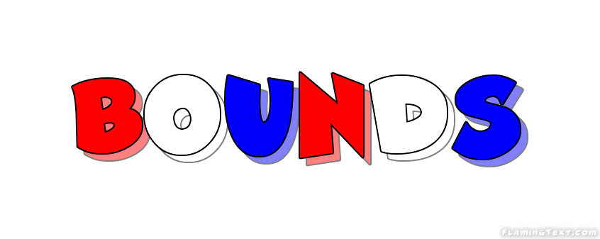 Bounds 市
