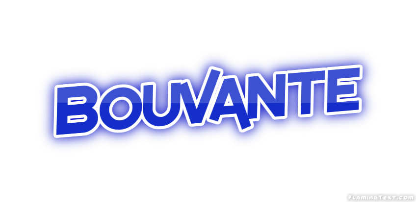 Bouvante 市