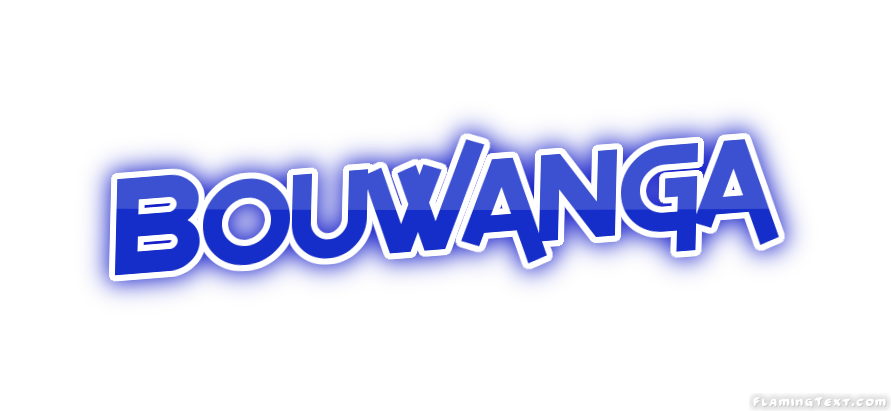 Bouwanga مدينة