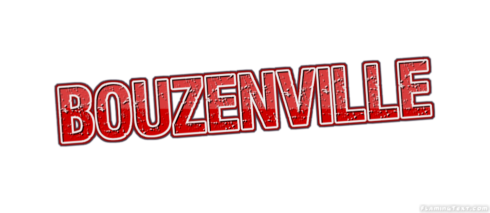 Bouzenville Stadt