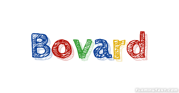 Bovard 市