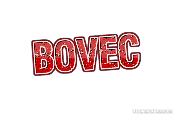 Bovec Stadt