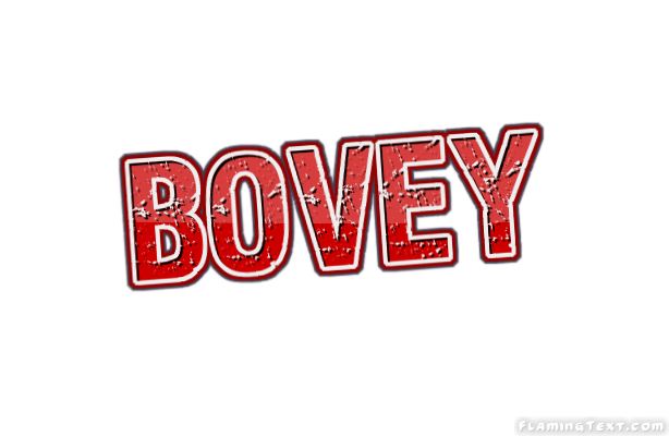 Bovey город