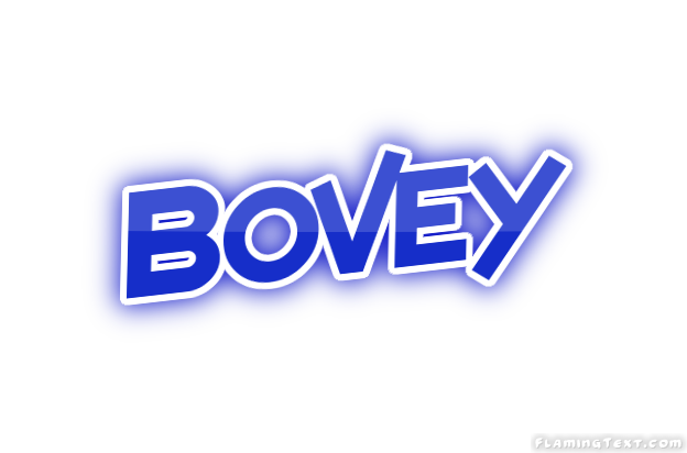 Bovey 市