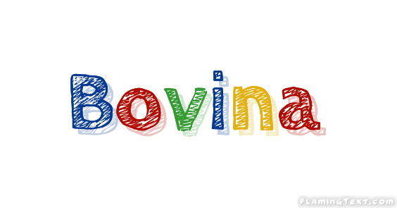 Bovina 市