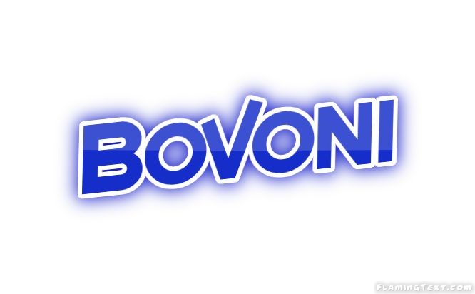 Bovoni 市