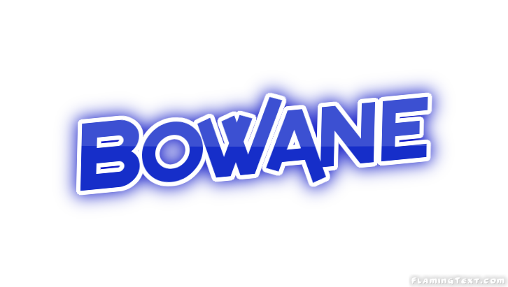 Bowane Ville