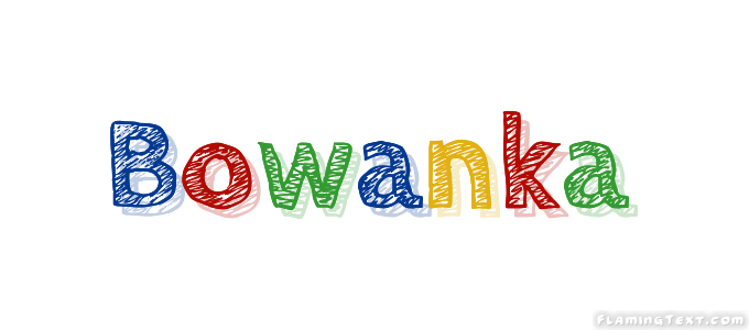 Bowanka 市