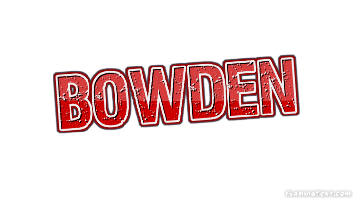 Bowden City