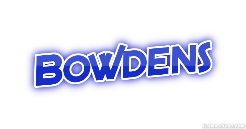 Bowdens город