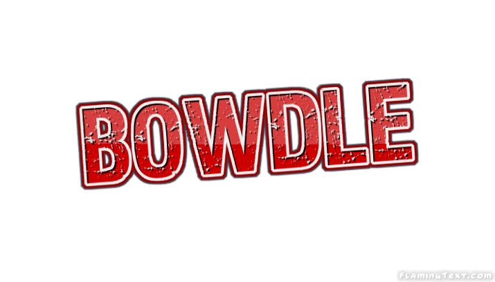 Bowdle مدينة