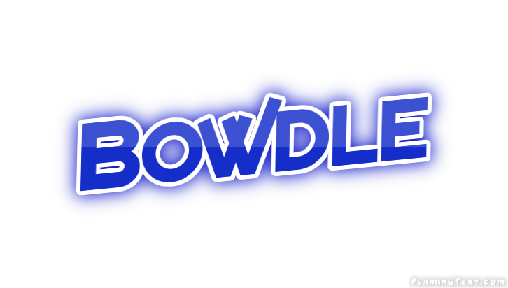 Bowdle مدينة