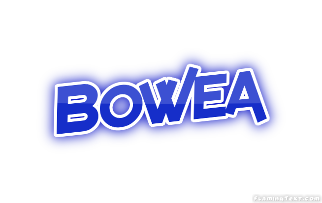 Bowea 市