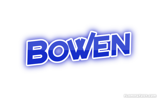 Bowen City