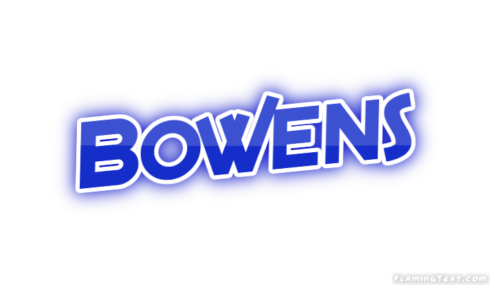 Bowens Ville