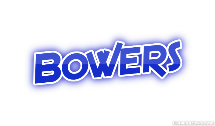 Bowers مدينة