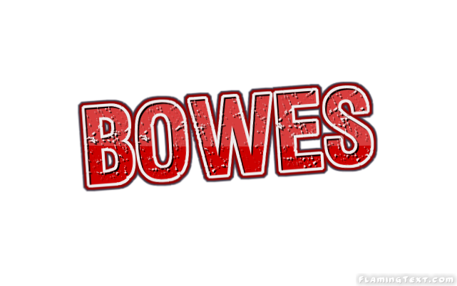 Bowes مدينة