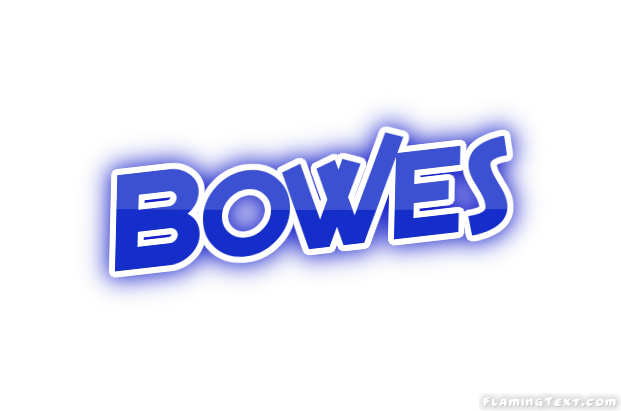 Bowes City