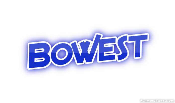 Bowest Stadt