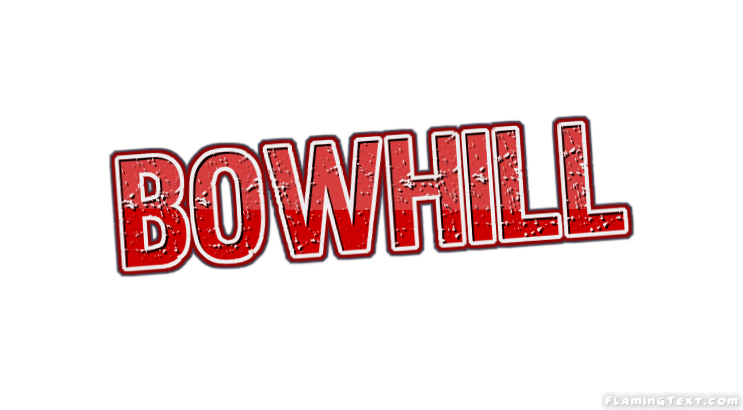 Bowhill город