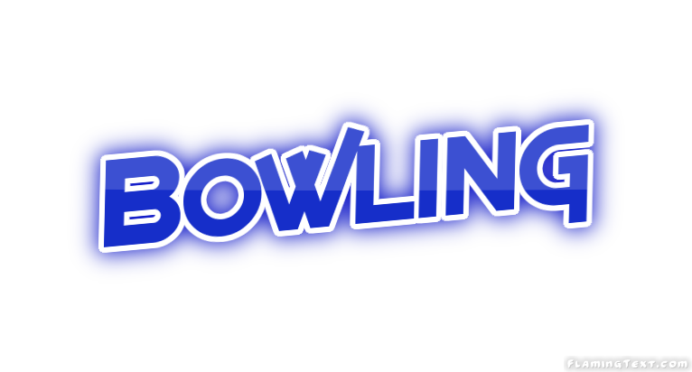 Bowling город