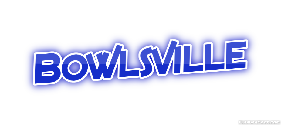 Bowlsville مدينة