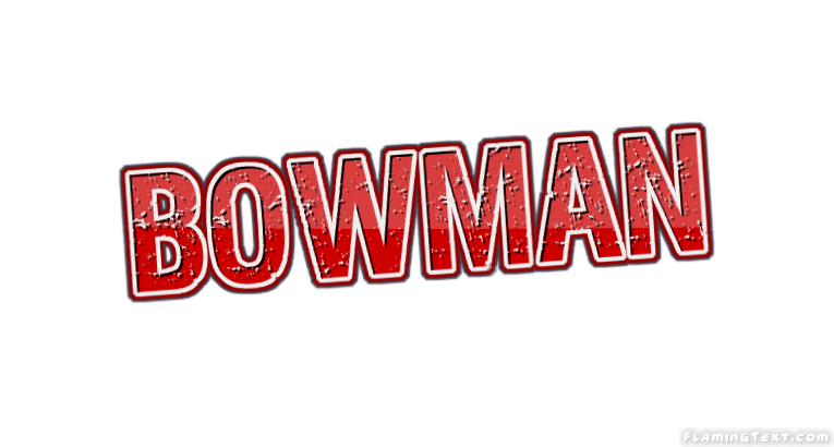 Bowman مدينة