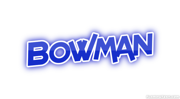Bowman 市