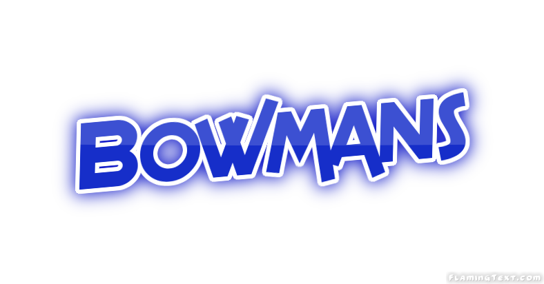 Bowmans город