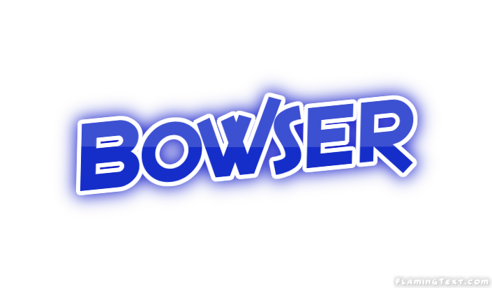 Bowser город