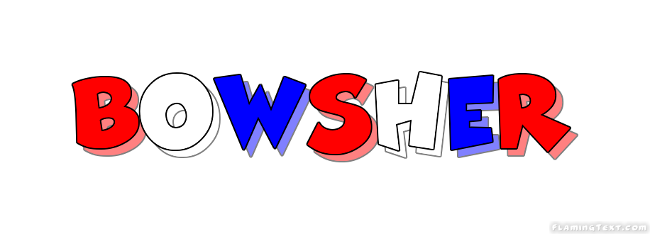 Bowsher 市