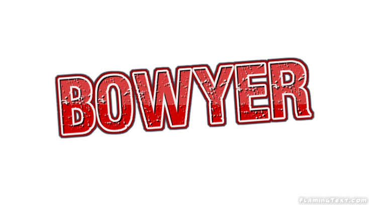 Bowyer 市