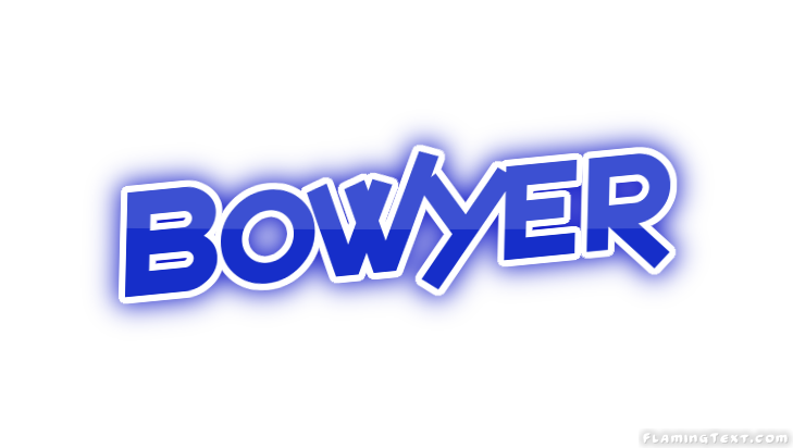 Bowyer مدينة