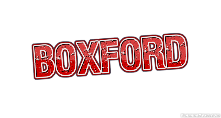 Boxford 市