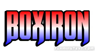 Boxiron 市