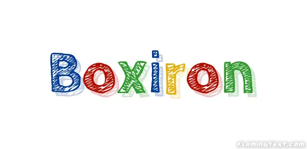 Boxiron 市