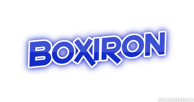 Boxiron City