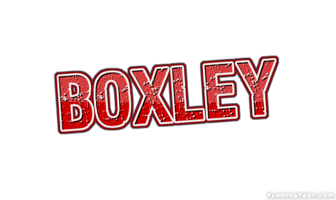 Boxley مدينة