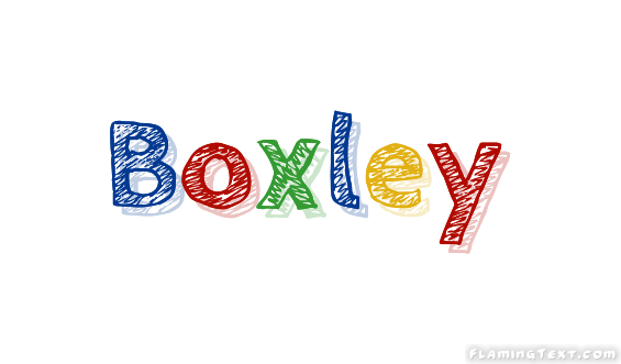 Boxley город