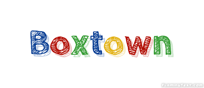 Boxtown Ville