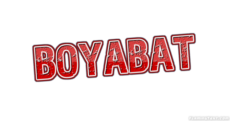 Boyabat City